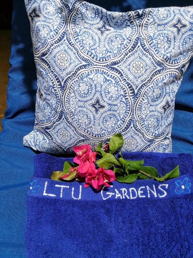 Ltu Garden Hotel