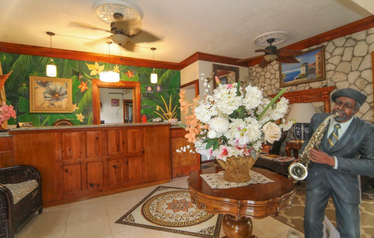 Hotel Rayon Negril