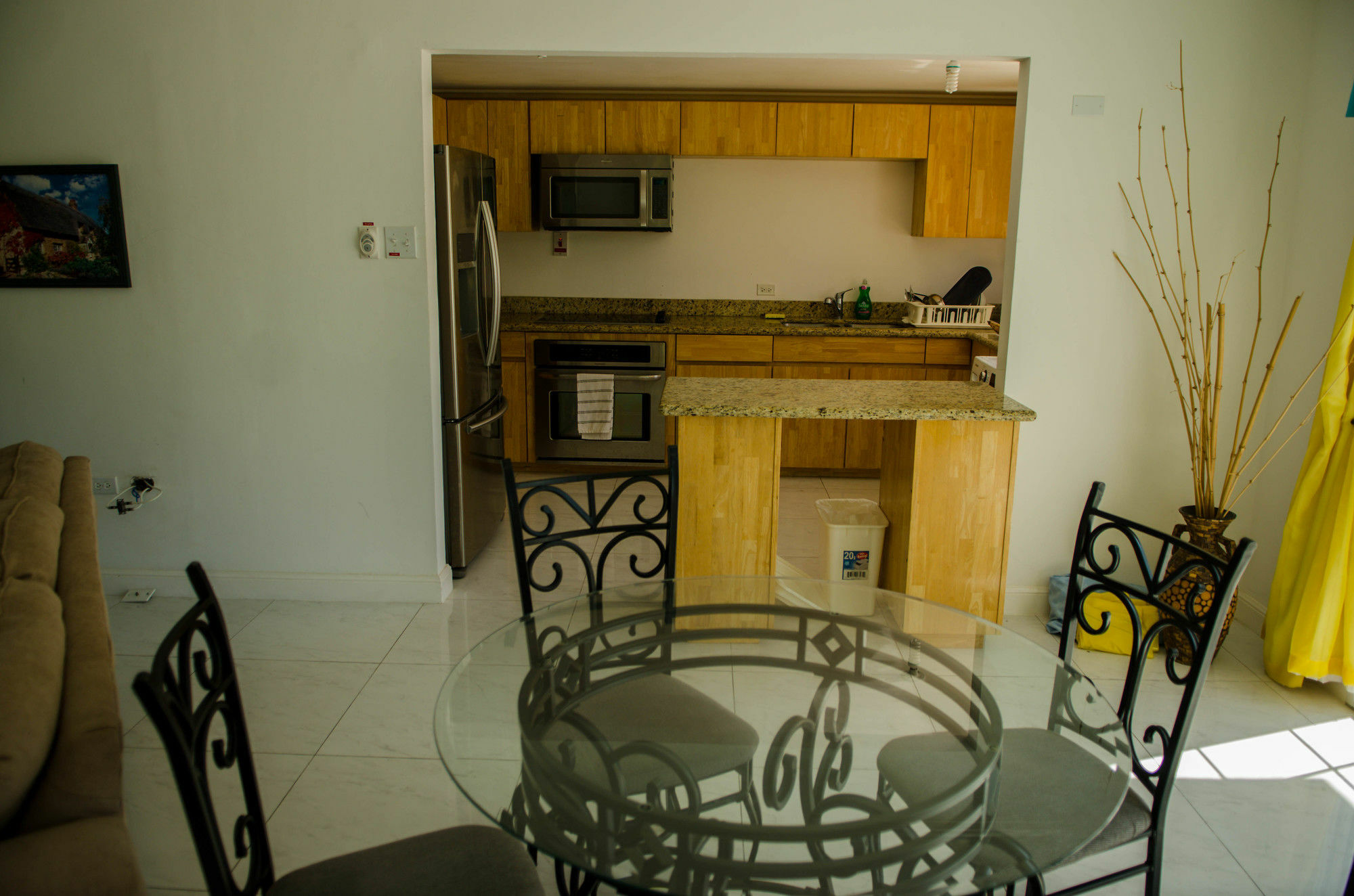 Seas The Day Sanctuary Apartment Negril
