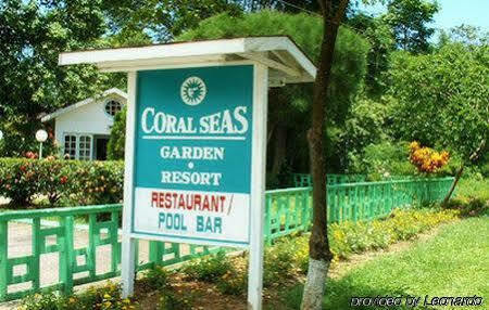 Coral Seas Garden Negril