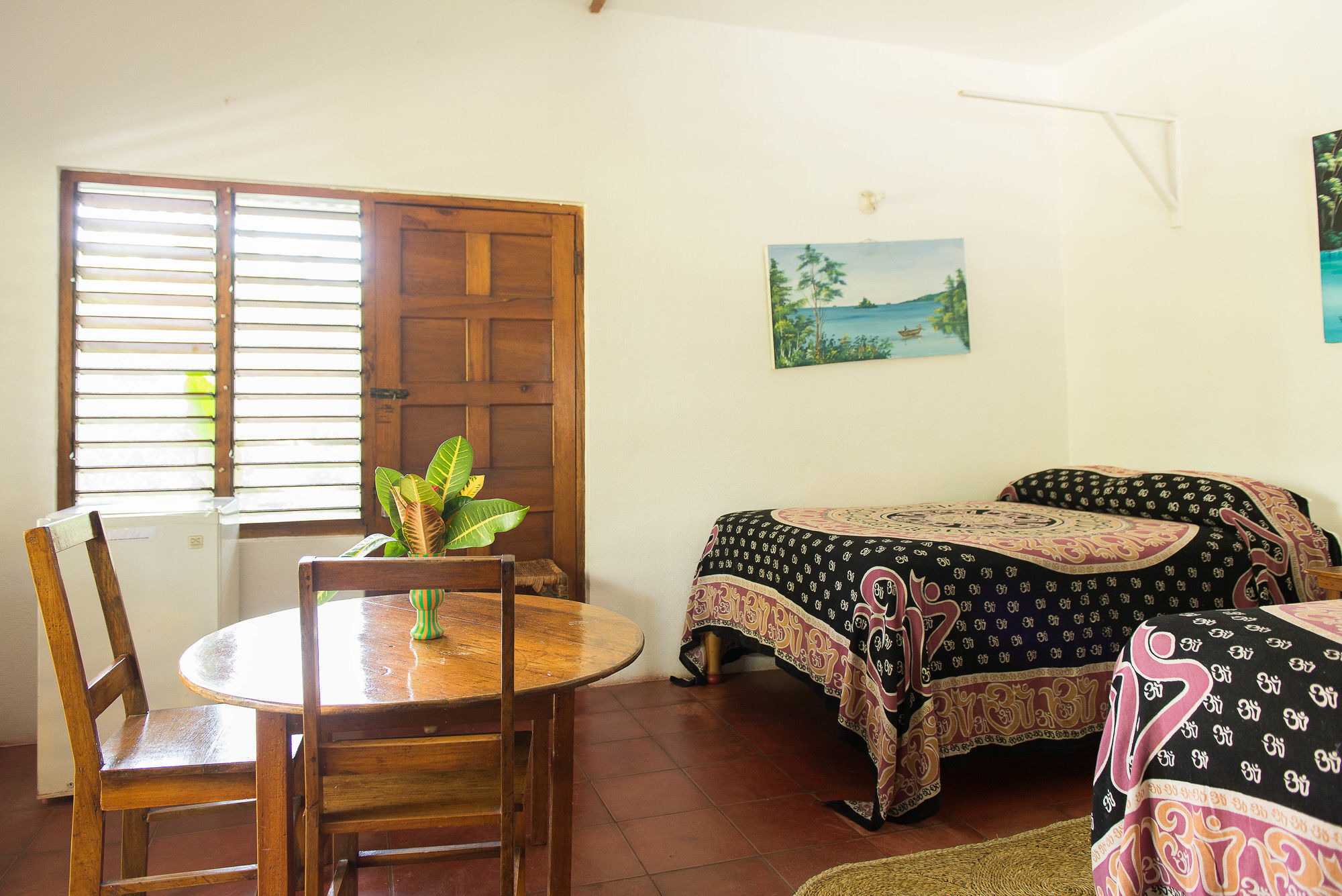 Hotel At Yoga Center