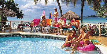 Hotel Seashore Bay Beach Negril