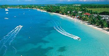Seashore Bay Beach Negril