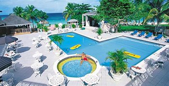 Seashore Bay Beach Negril