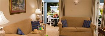 Seashore Bay Beach Negril