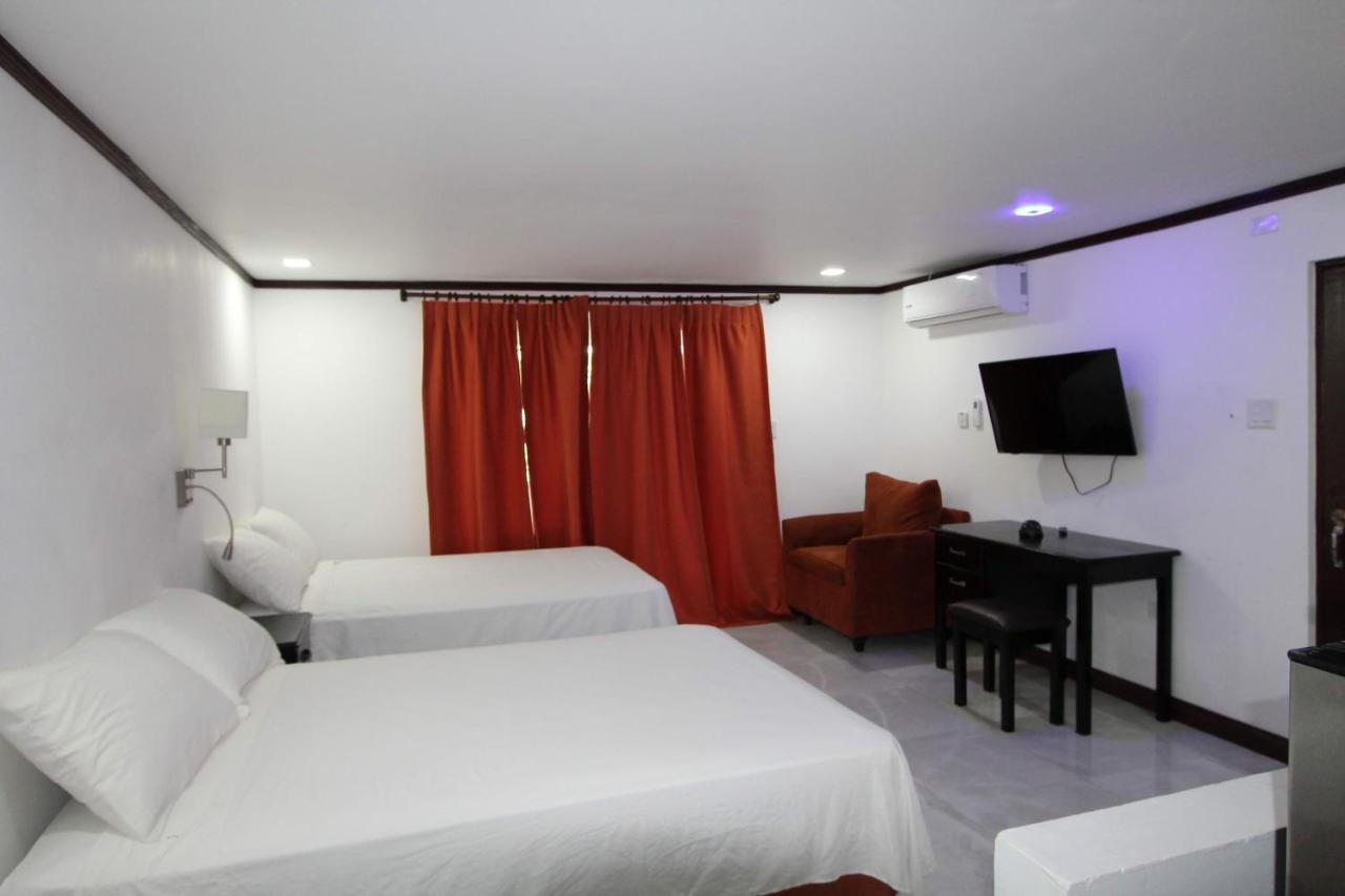 Aparthotel And Blue Seas Negril