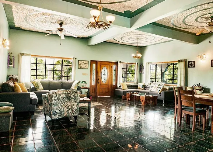 Meditation Heights B&B Villa