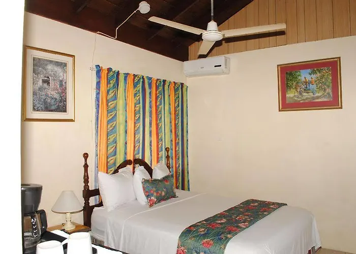 Moon Rooms At Moonrise Villa