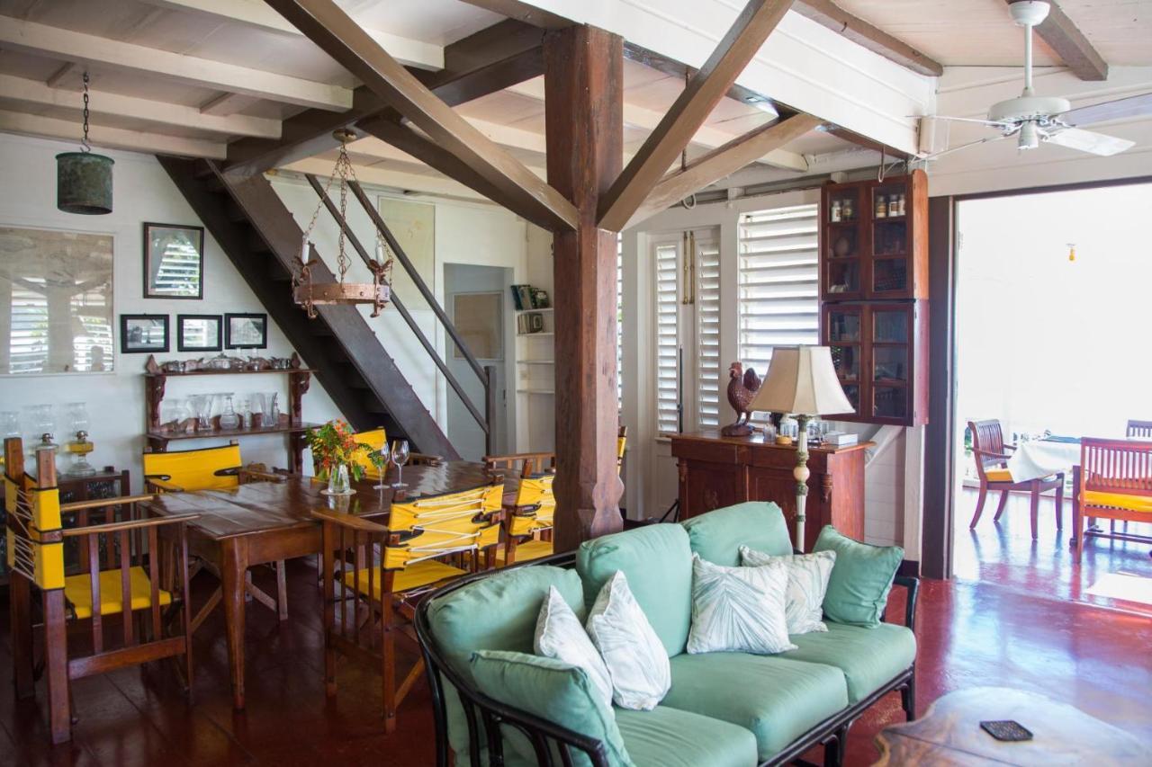 Villa Llantrissant Beachcliff Negril