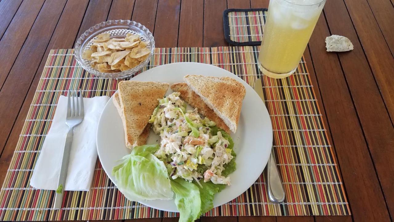 Llantrissant Beachcliff Villa Negril