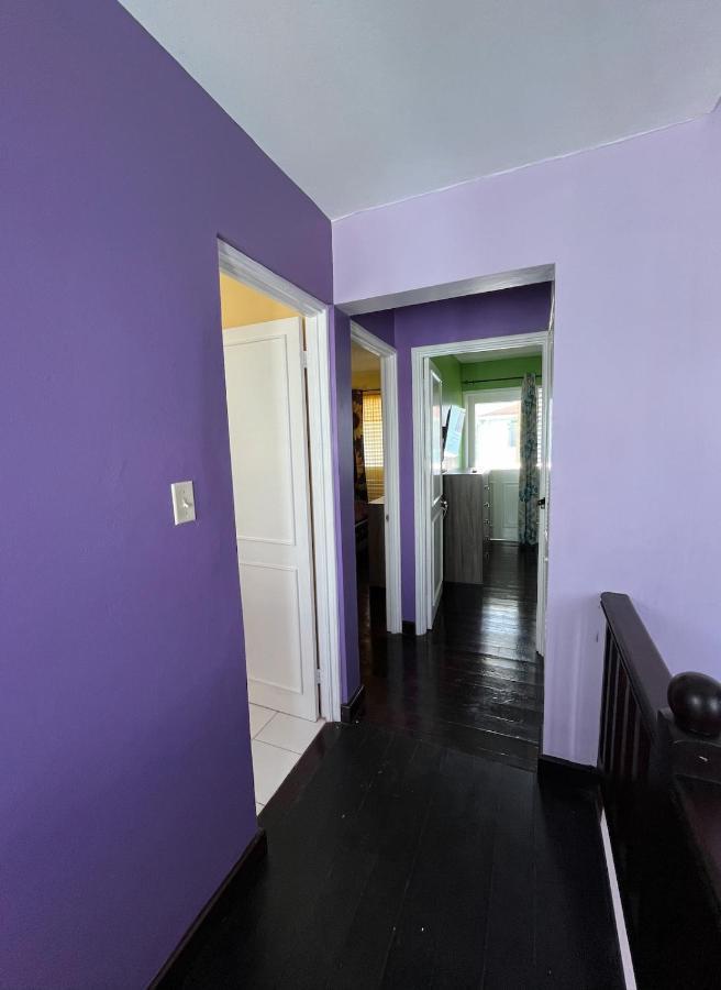Stunning 2 Bedroom House At Point Village Negril