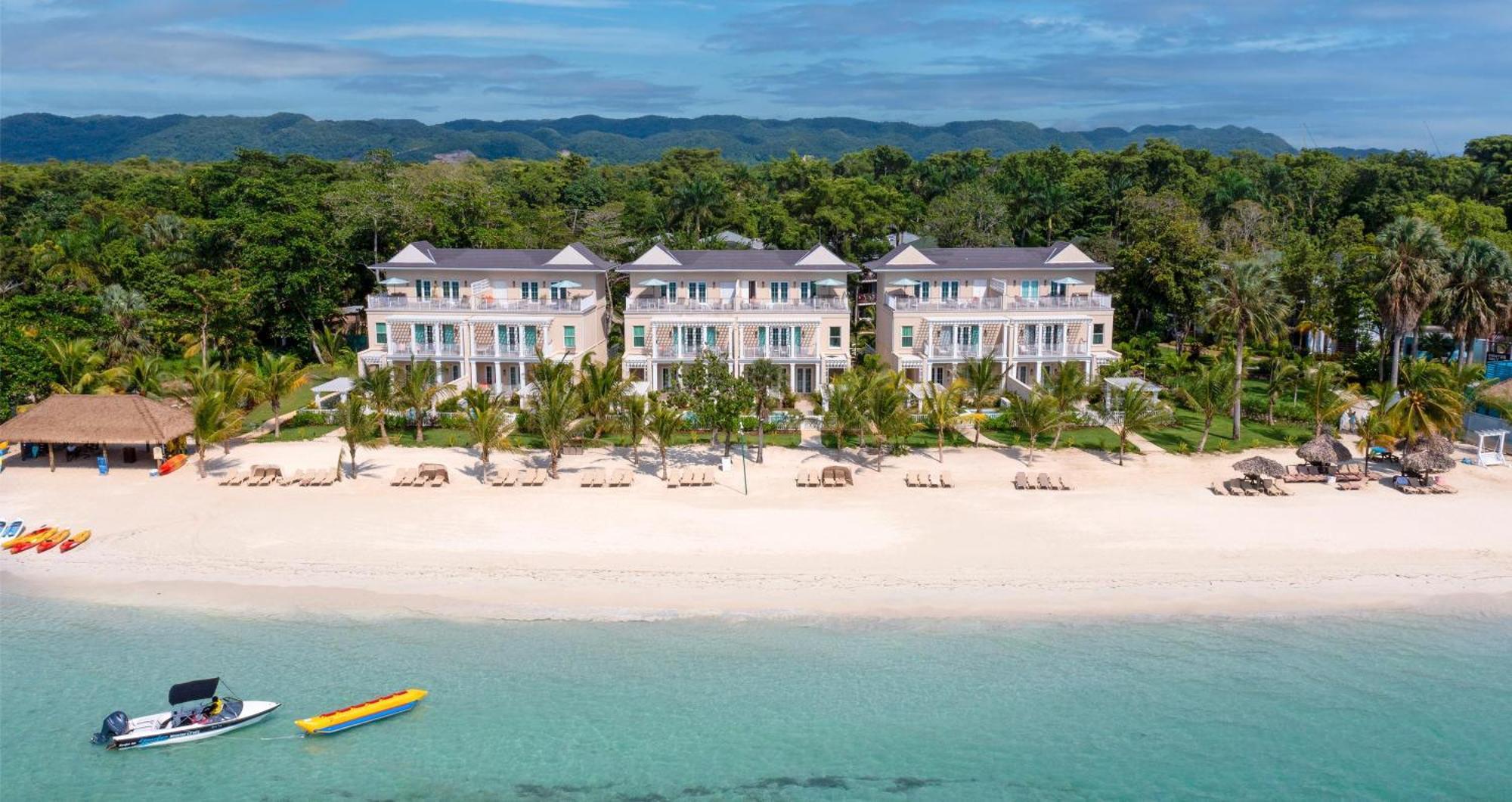 Beaches And 4* Negril