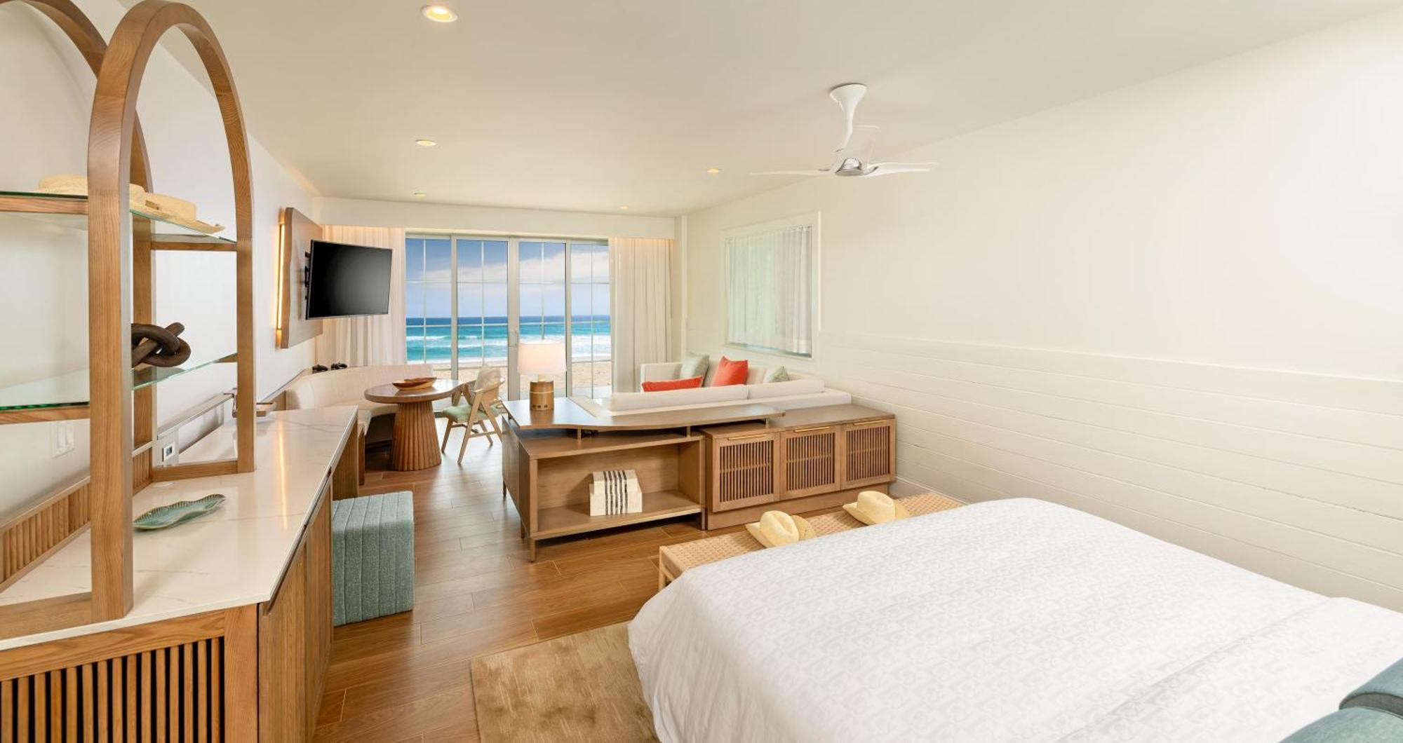 Resort Beaches And