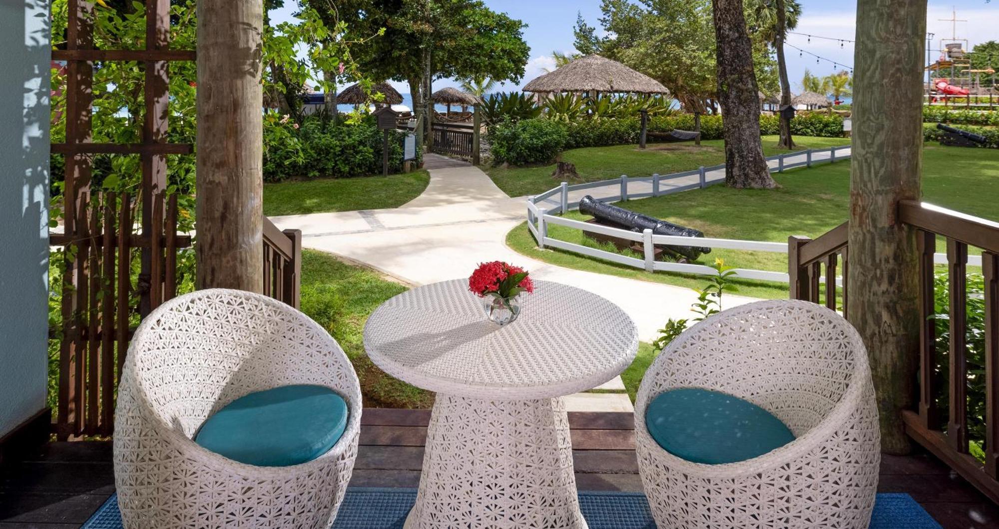 Resort Beaches And