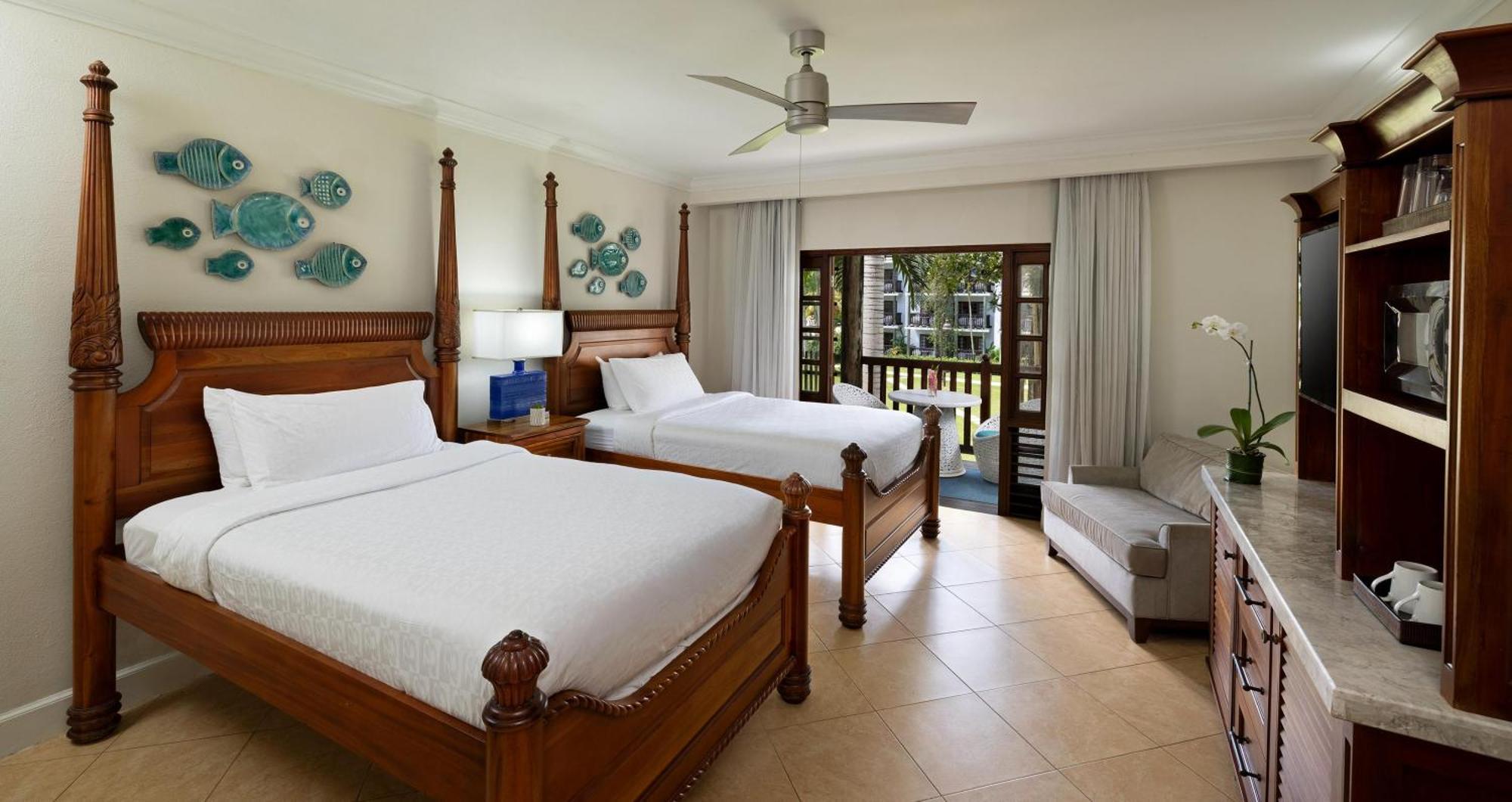 Resort Beaches And