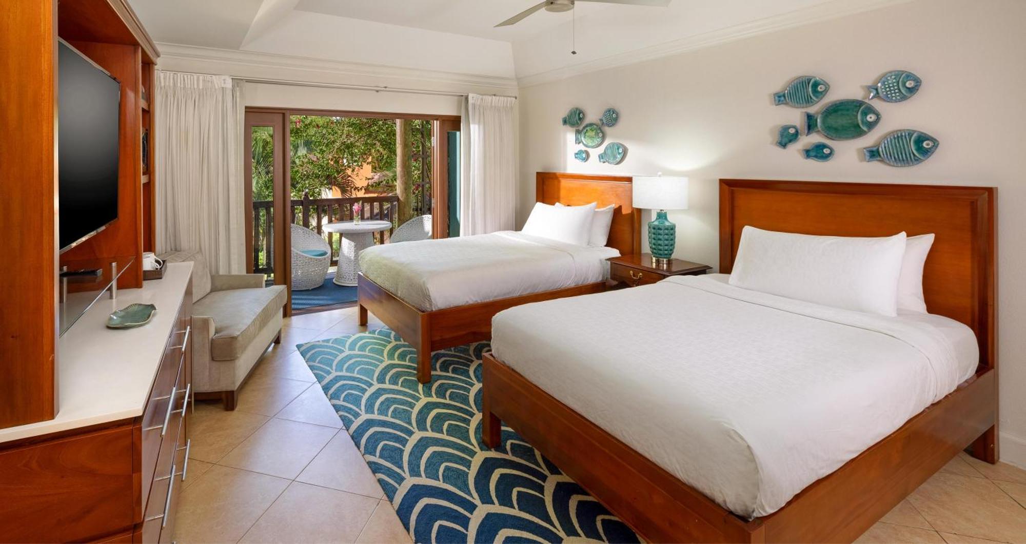 Resort Beaches And