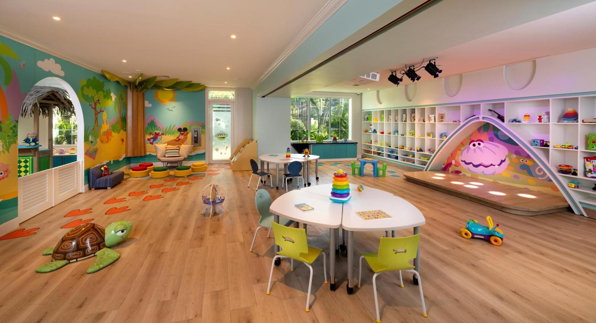 Beaches And Resort 4*