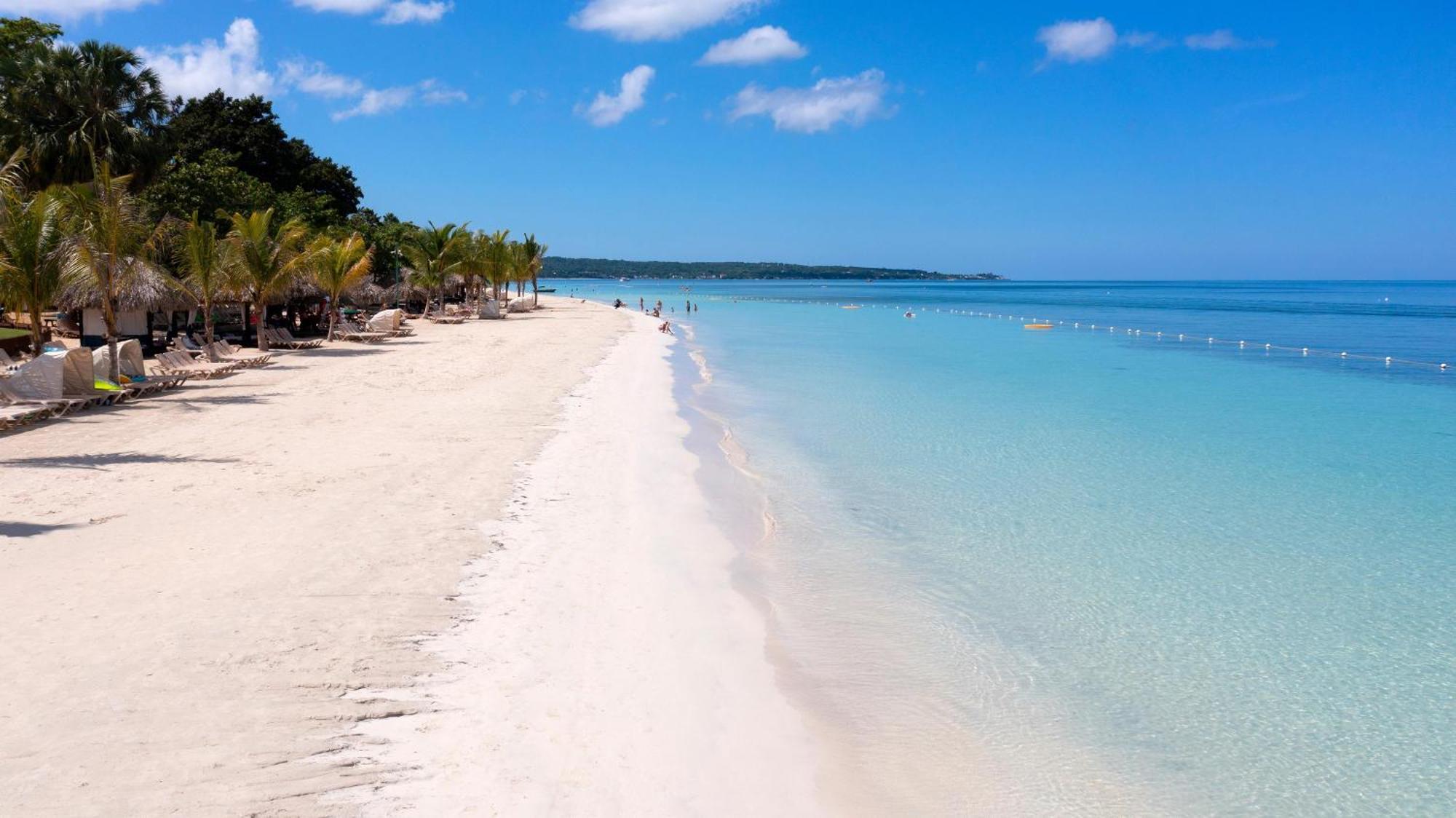 Beaches And
