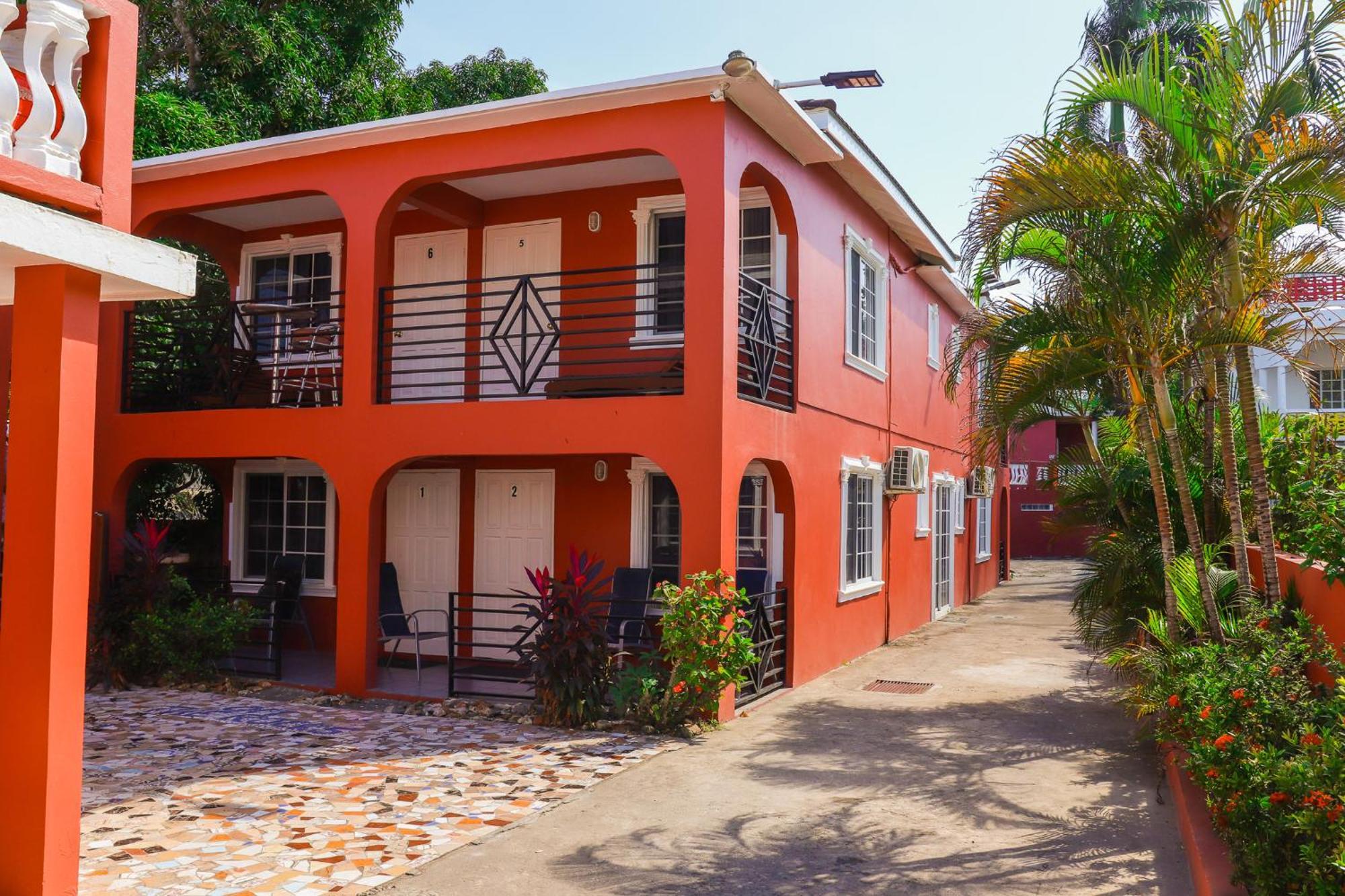 Paradise On The Rocks 3* Negril