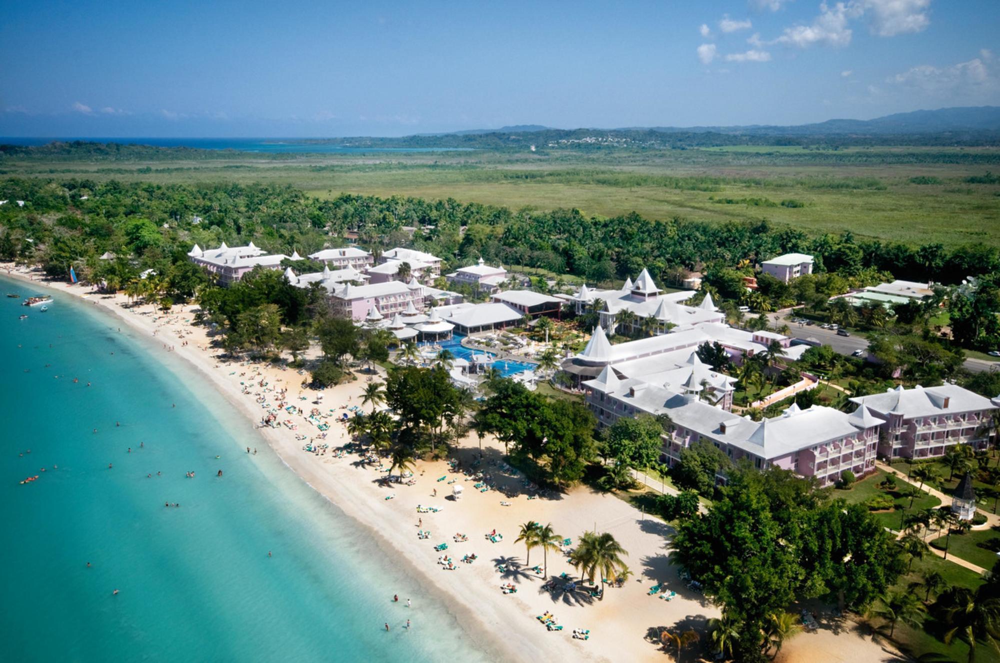 Hotel Riu Palace Tropical Bay