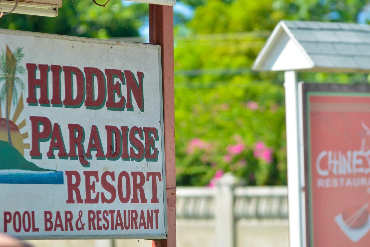 Hidden Paradise Resort 3*