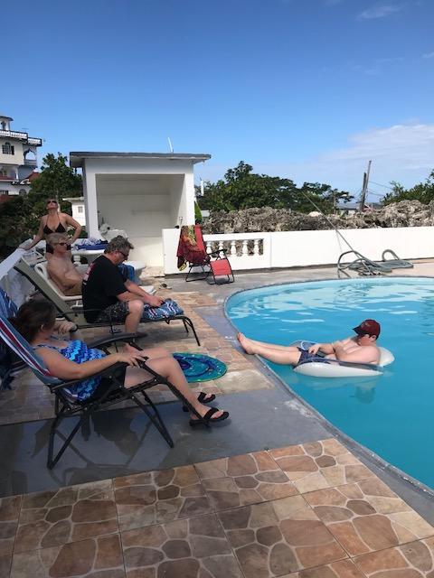 Tropical Breeze Gasthof Negril