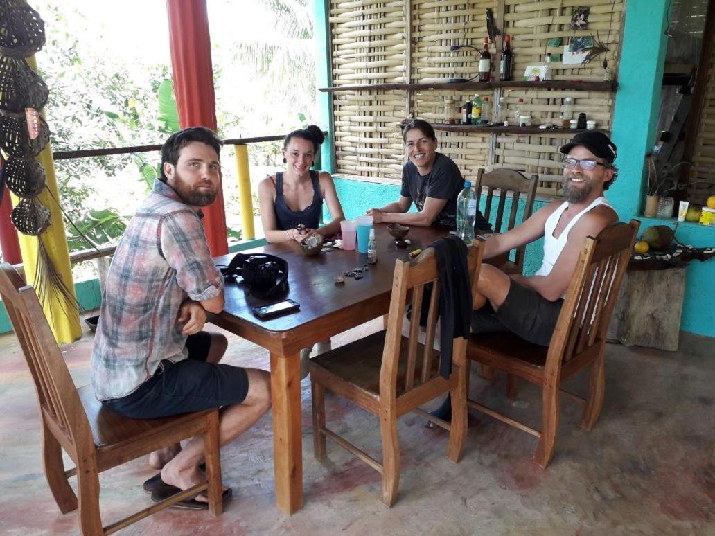 Rastafari Herbal Gardens Hostel *