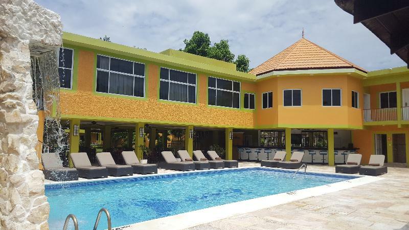 Oasis 2* Negril