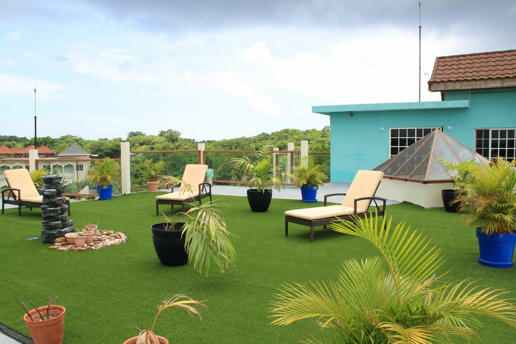Sky Blue Ltd Resort