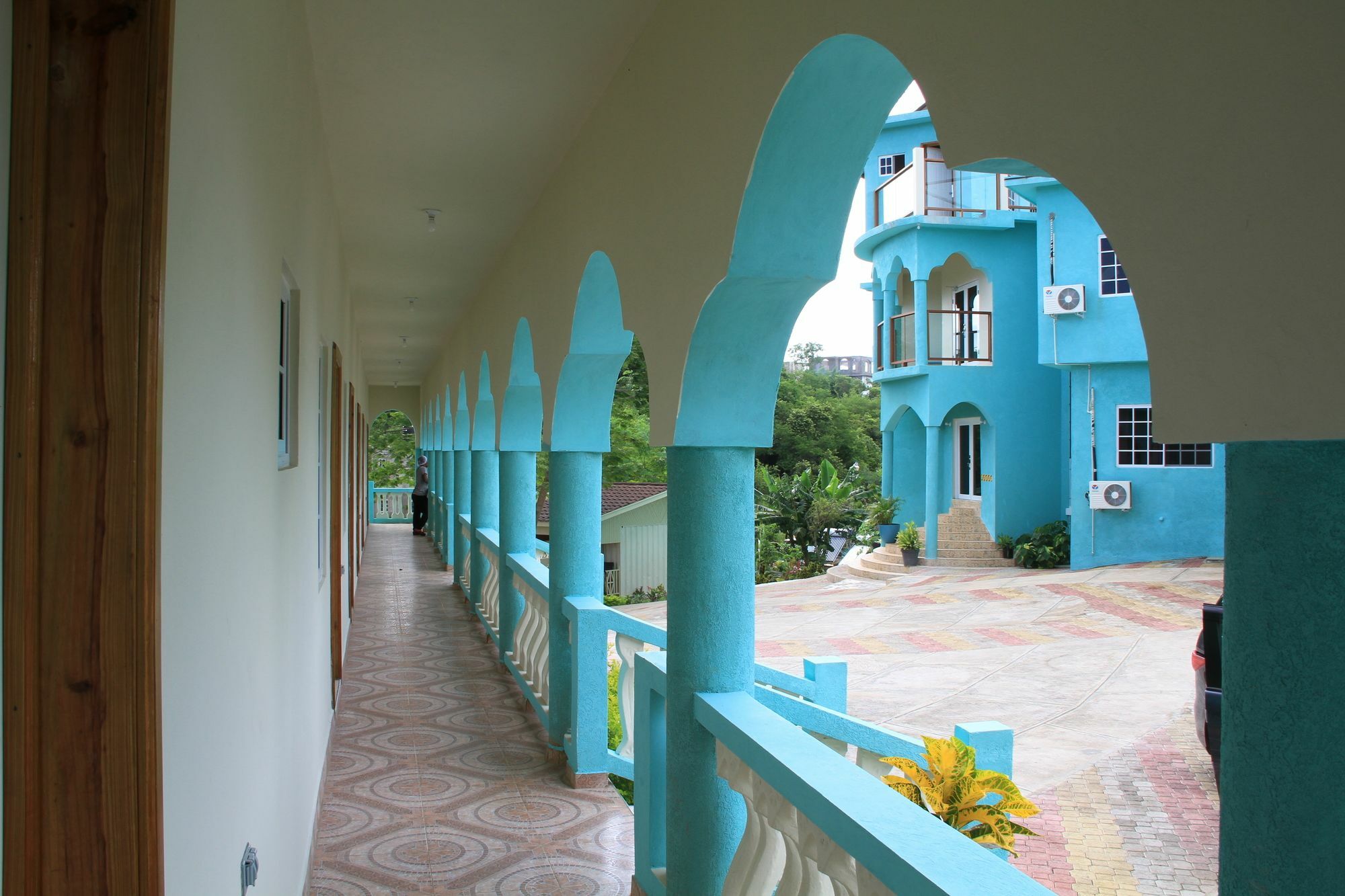 Resort Sky Blue Ltd Negril