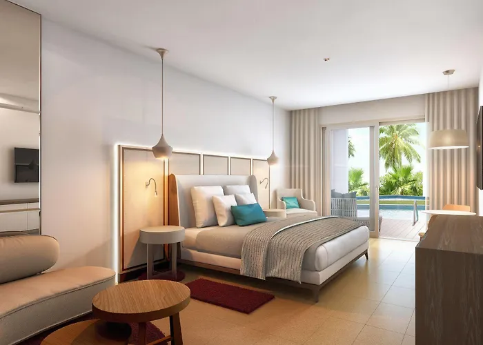Seashore Bay Beach Resort