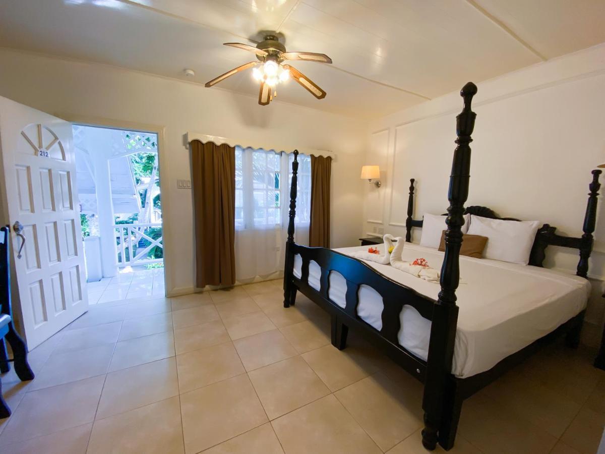 Hotel Merrils Deluxe Negril