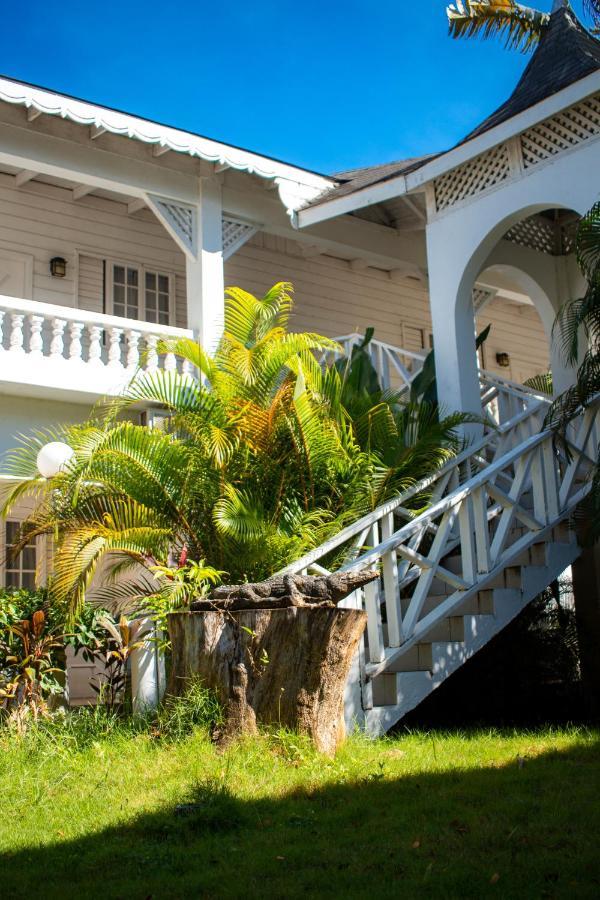 Hotel Merrils Deluxe Negril