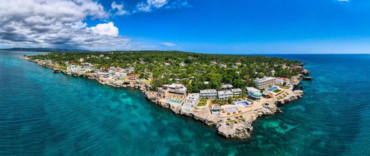 Samsara Cliff Resort Negril