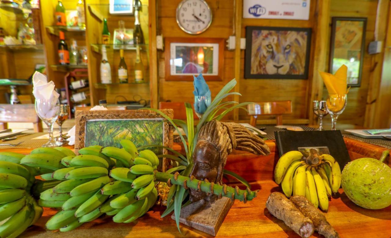 Lodge Zimbali Culinary Retreats Negril