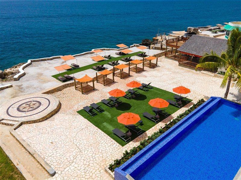 Samsara Cliff Resort Negril