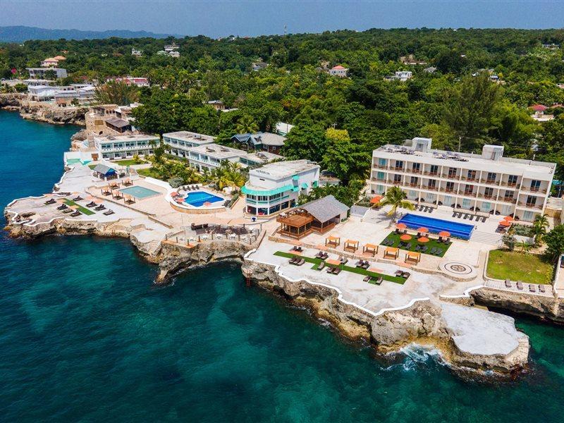 Samsara Cliff Resort Negril