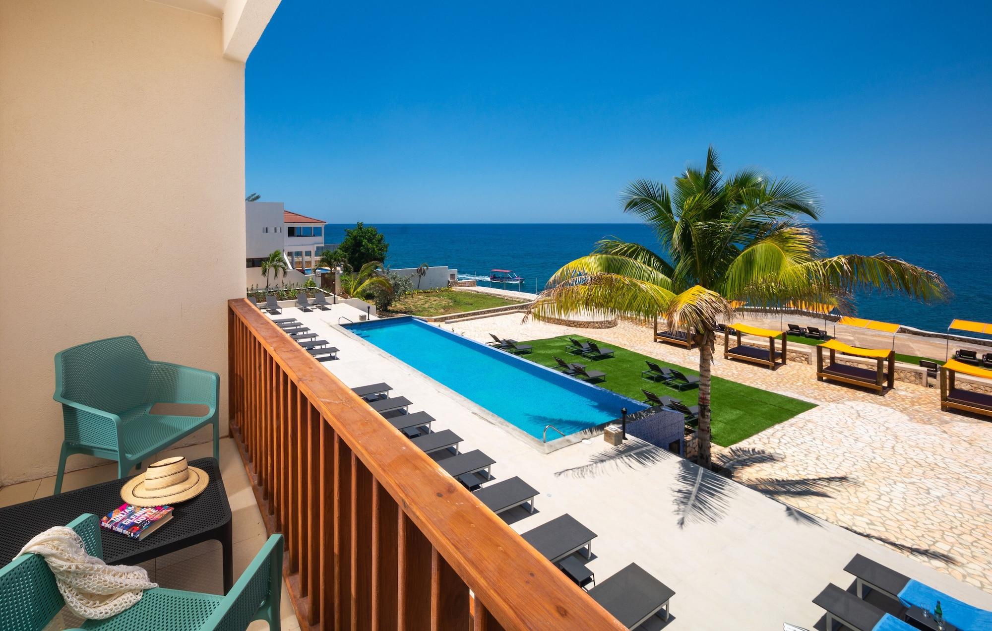 Samsara Cliff Resort Negril