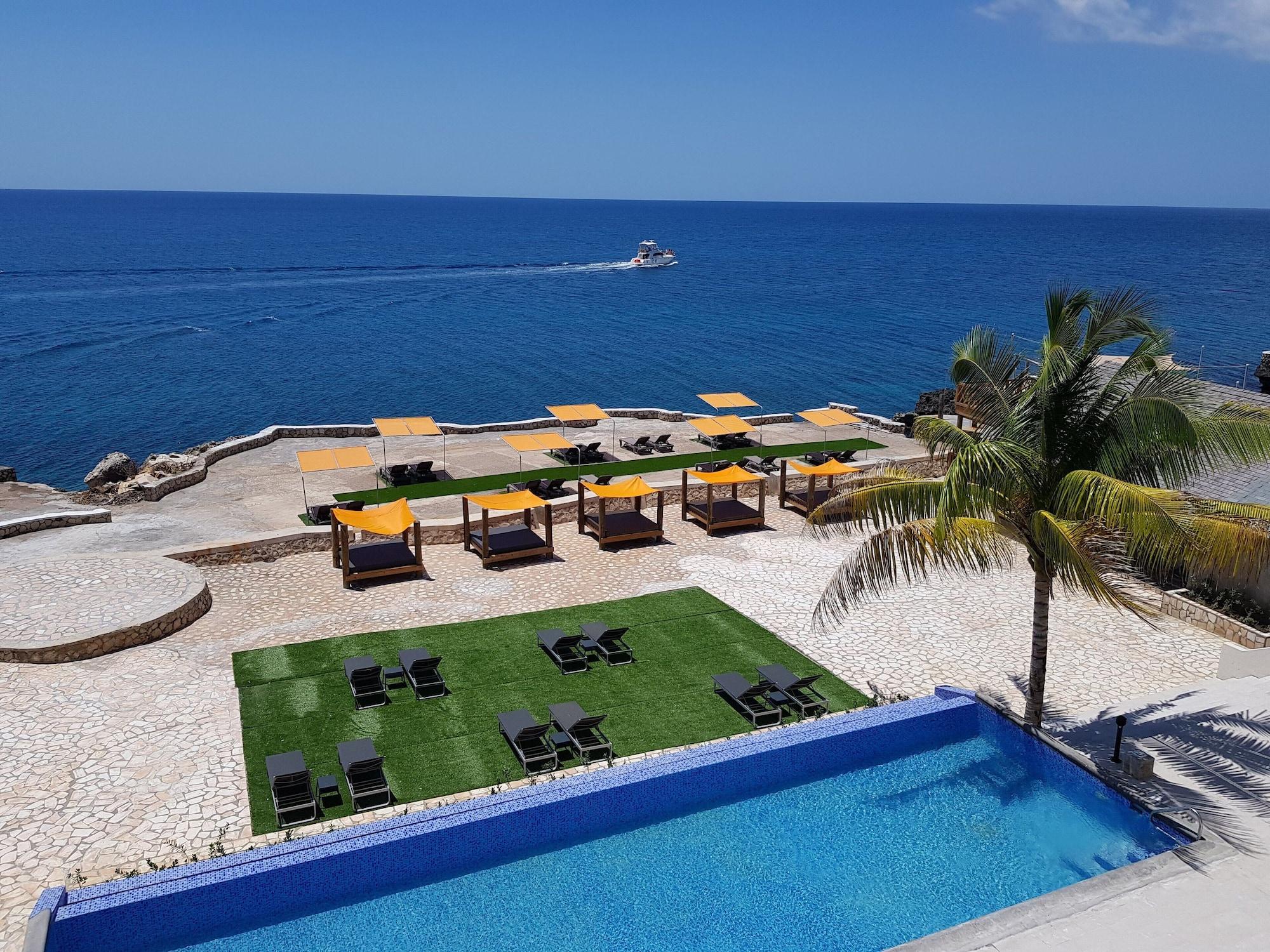 Samsara Cliff 3* Negril