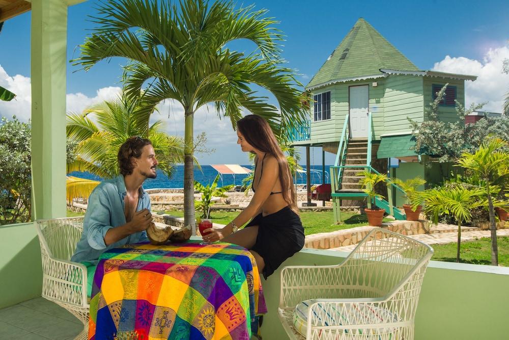 Resort Samsara Cliff Negril