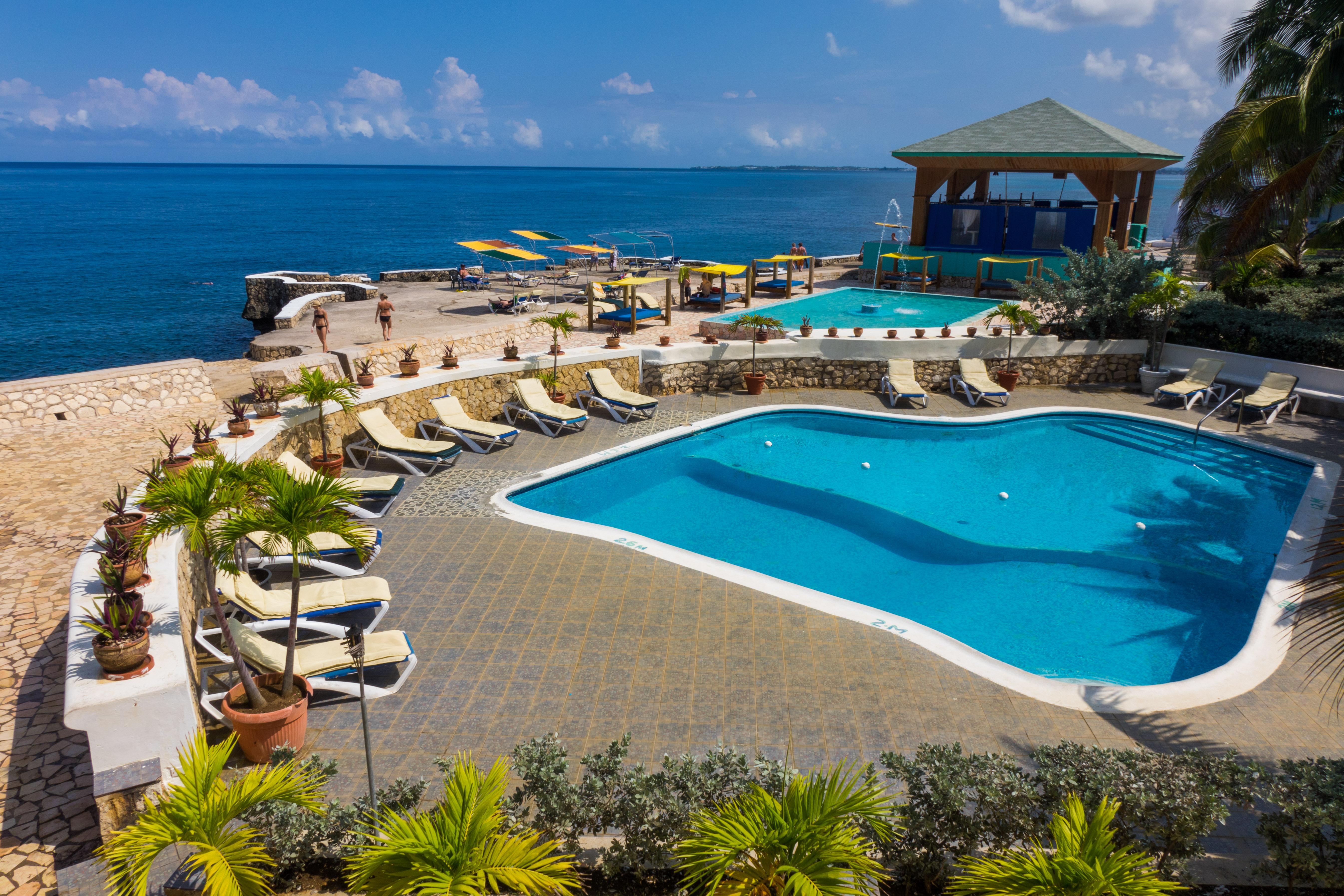 Samsara Cliff 3* Negril