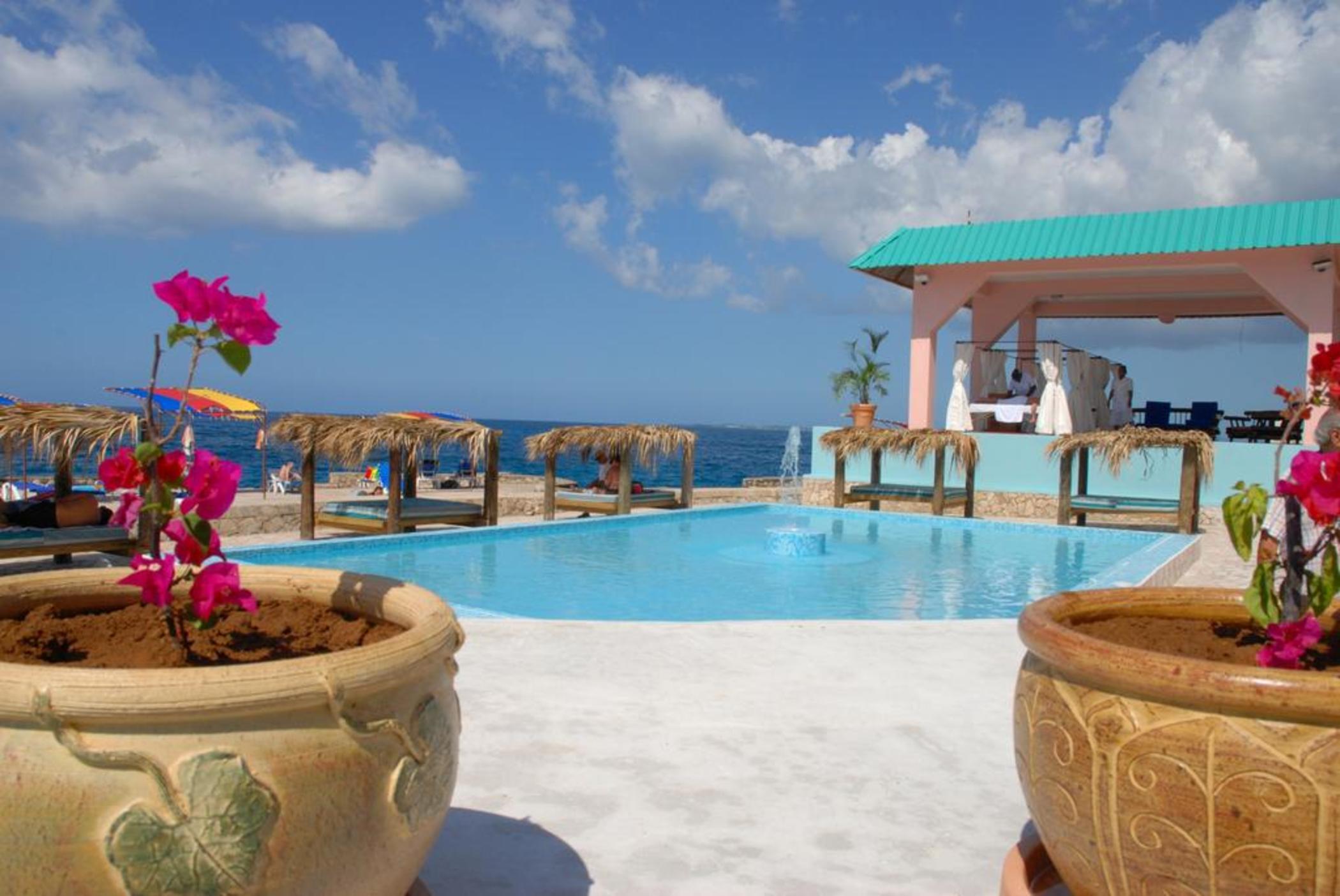 Samsara Cliff Resort Negril