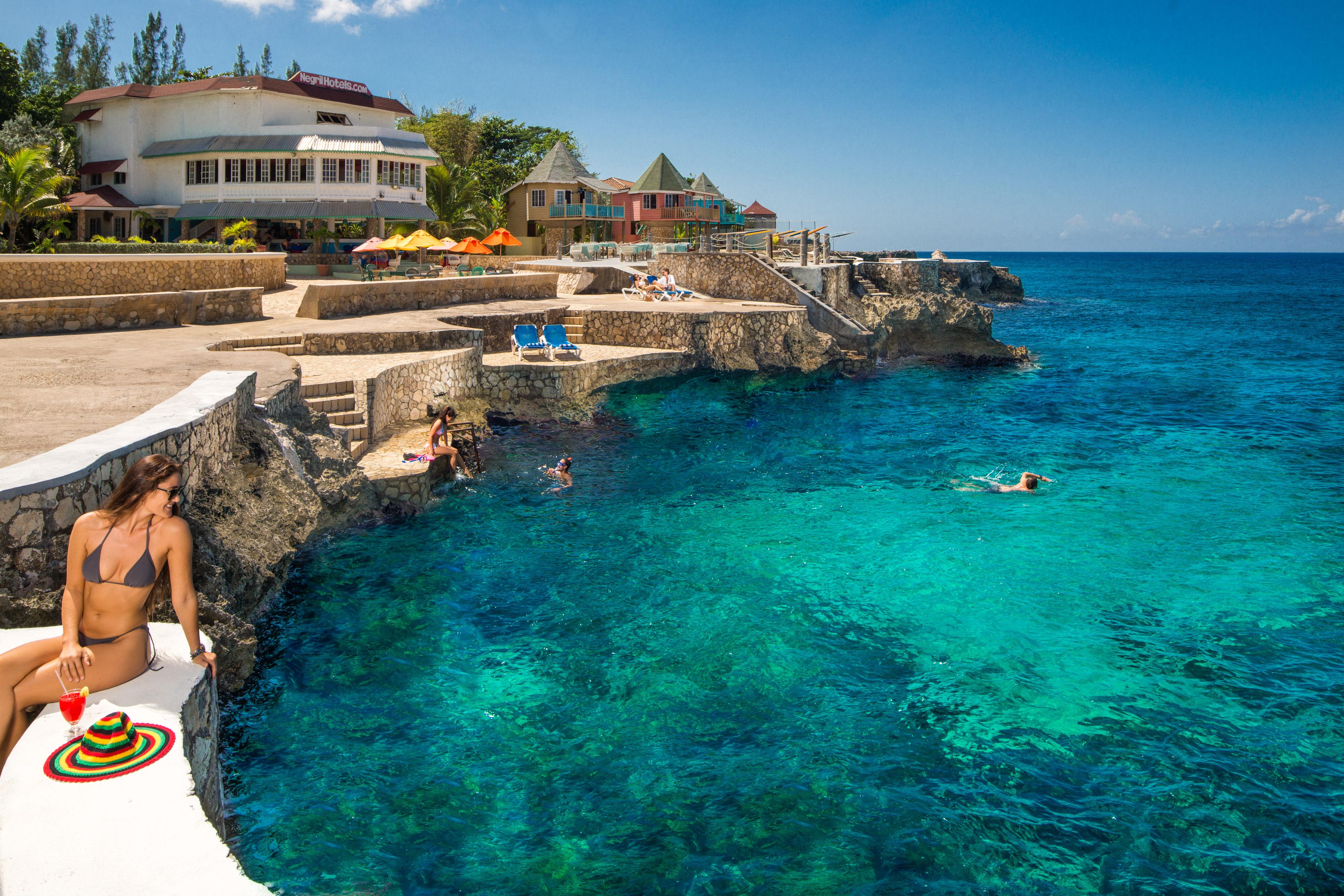 Resort Samsara Cliff Negril