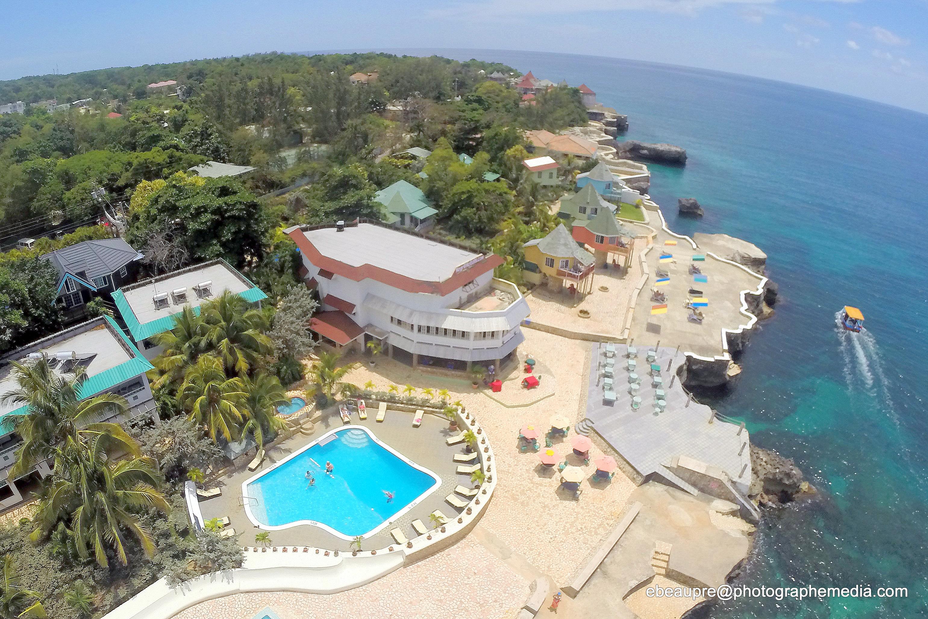 Samsara Cliff 3* Negril