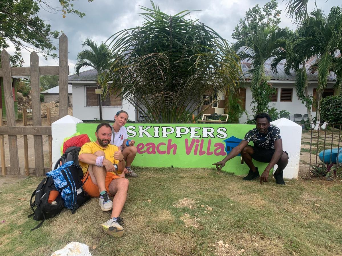 Skippers Am Camp Site Homestay Negril