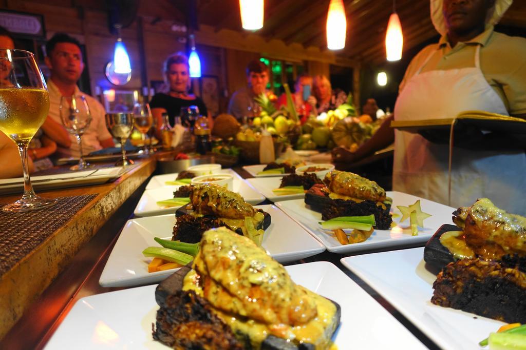 Zimbali Culinary Retreats * Negril