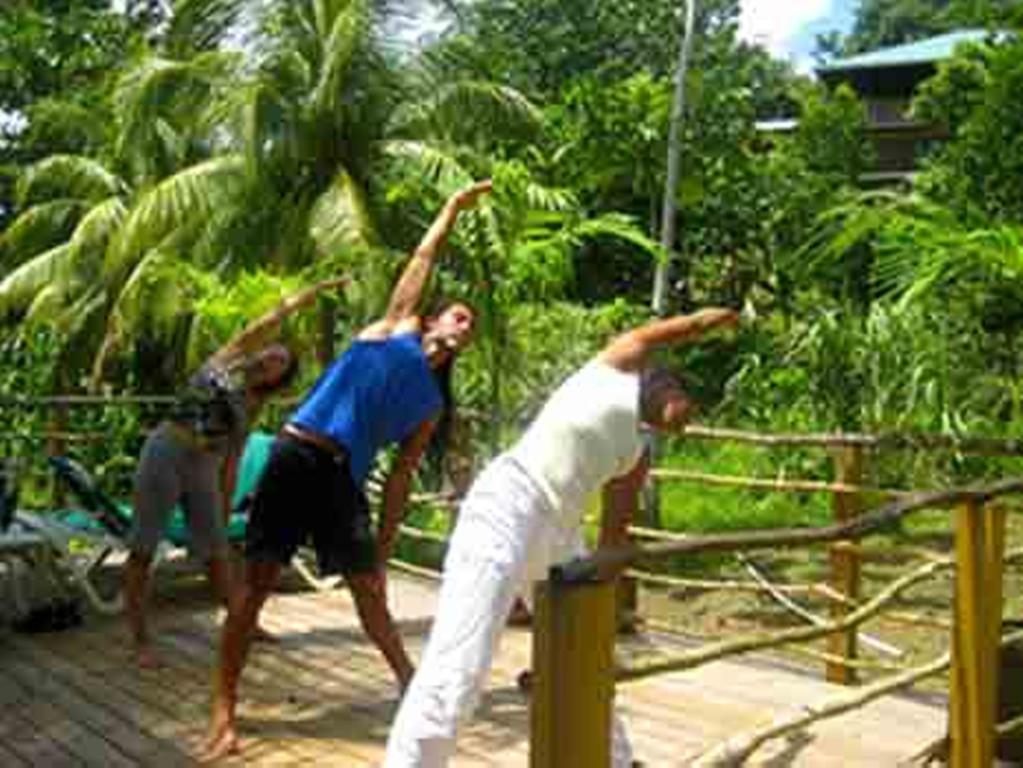 Zimbali Culinary Retreats Lodge Negril