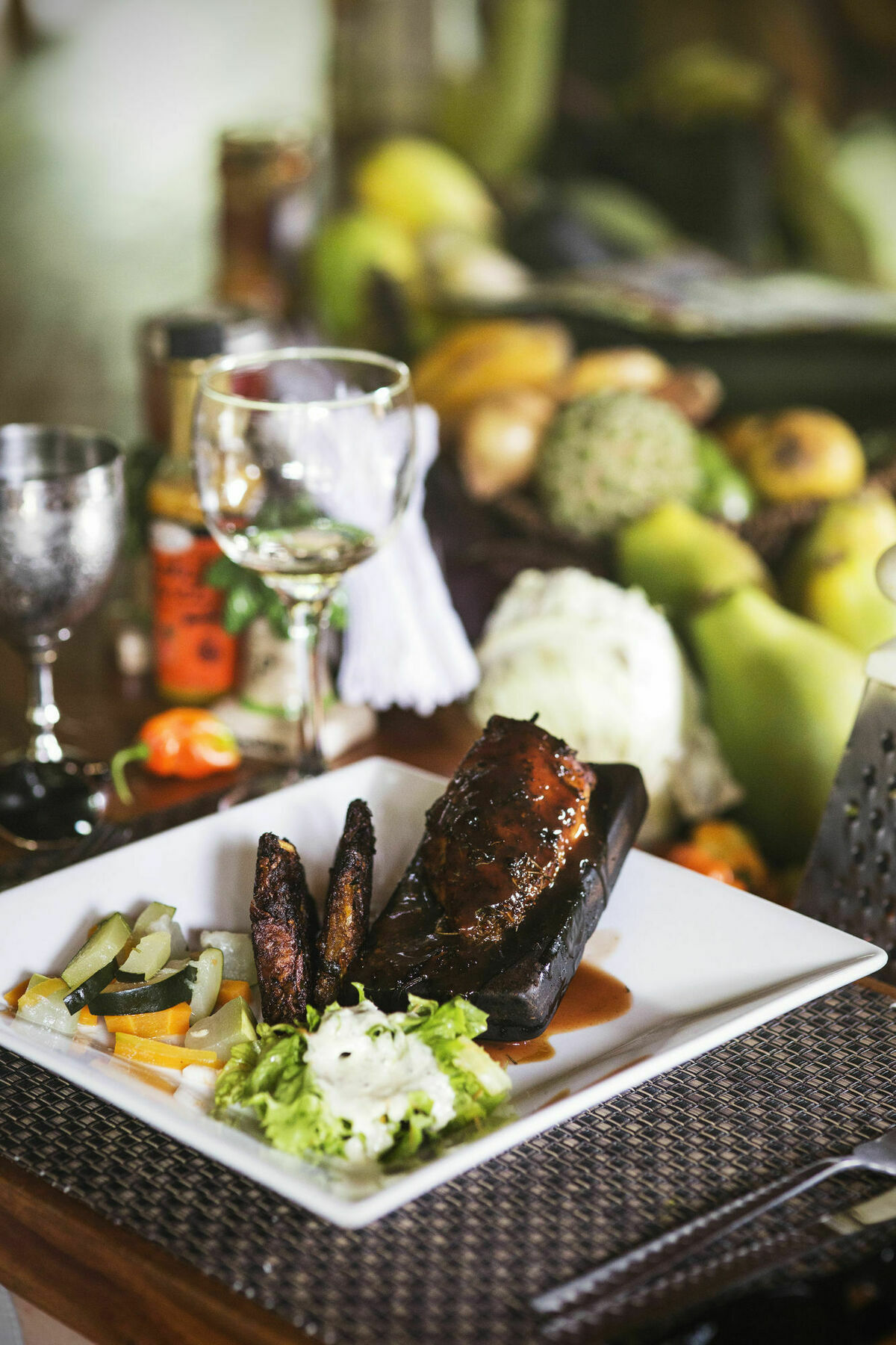 Zimbali Culinary Retreats Lodge