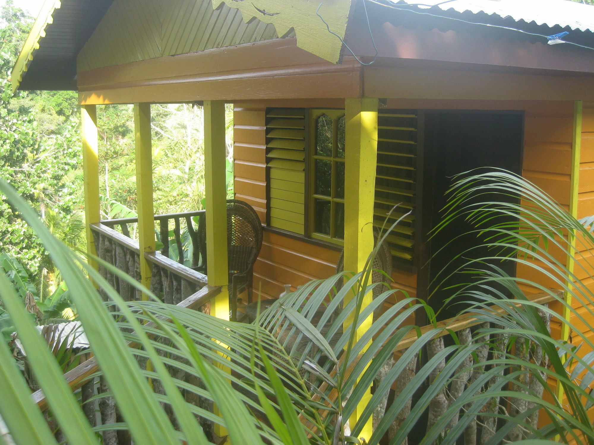 Lodge Zimbali Culinary Retreats Negril