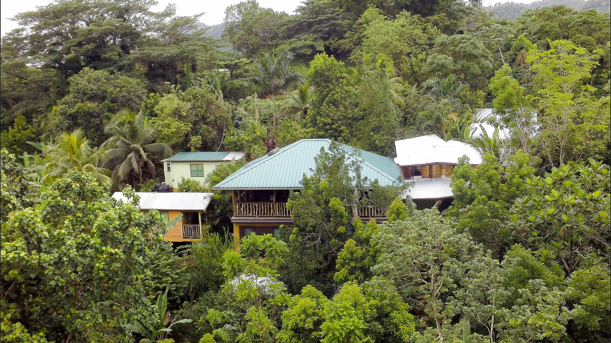 Lodge Zimbali Culinary Retreats Negril